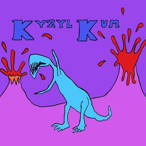 “Kyzyl Kum”的封面