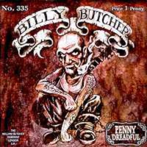 Billy Butcher 的头像