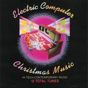 Electronic Computer Christmas Music