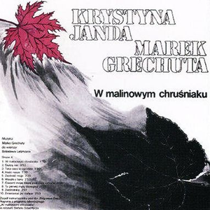 W malinowym chruśniaku cover
