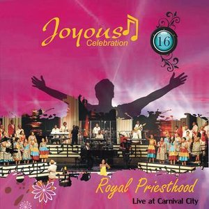 Image for 'Joyous Celebration 16'