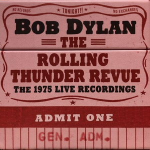 Bob Dylan - The Rolling Thunder Revue - Zortam Music