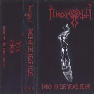 Torch of the Black Flame