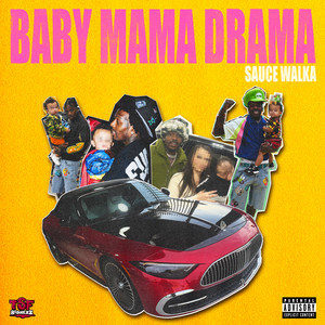 Artwork for Baby Mama Drama