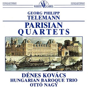Parisian Quartets