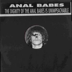 The dignity of the Anal Babes is Unimpeachable cover