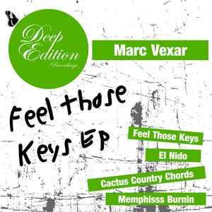 Feel Those Keys EP