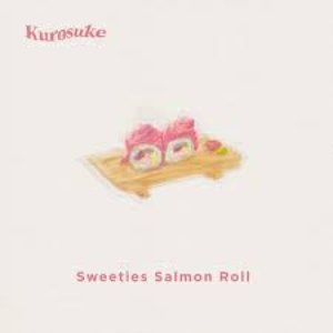 Sweeties Salmon Roll - Single