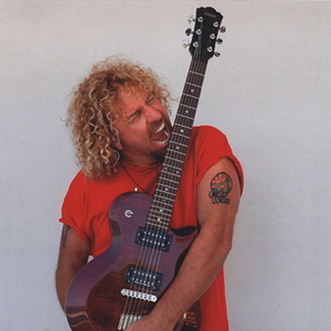 Sammy Hagar photo provided by Last.fm