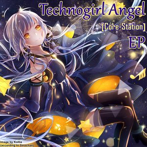 Technogirl Angel EP