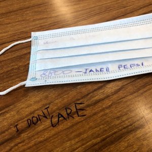 I Don't Care - Single