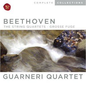 Beethoven, String Quartets; Grosse Fuge