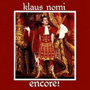 “Encore!”的封面