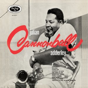 Julian "Cannonball" Adderley