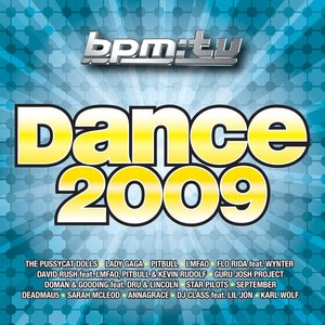 BPM:TV DANCE 2009