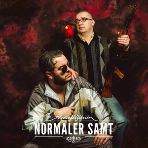 Normaler Samt cover