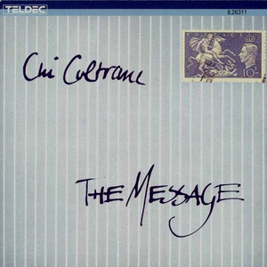 The Message cover