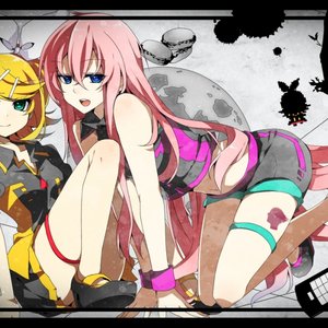 巡音ルカ・鏡音リン 的头像