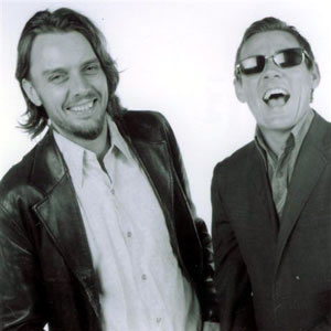 Matt Walker & Ashley Davies photo provided by Last.fm