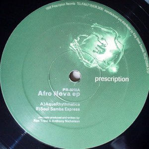 Afro Nova EP