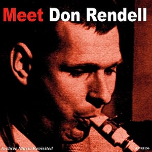 Meet Don Rendell