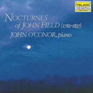 Nocturnes of John Field cover