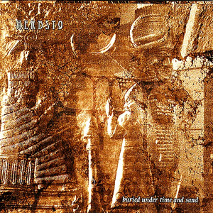 Buried Under Time and Sand cover