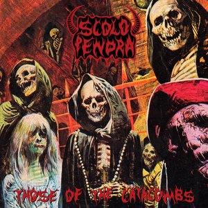 “Those of the Catacombs”的封面