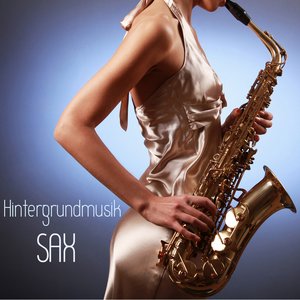 Hintergrundmusik - Saxofon