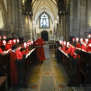 Worcester Cathedral Choir photo provided by Last.fm
