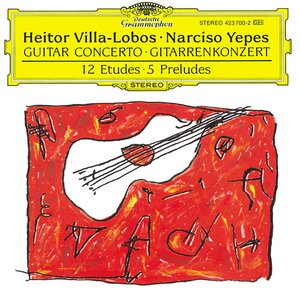 Villa-Lobos: Concerto for Guitar and Small Orchestra