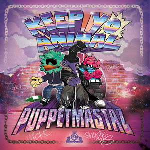 Keep Yo Animal cover