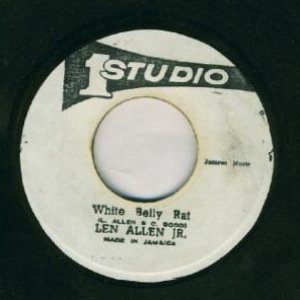 Len Allen Jnr 的头像