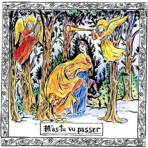 M'as-tu vu passer - Single