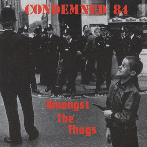 Amongst the Thugs cover