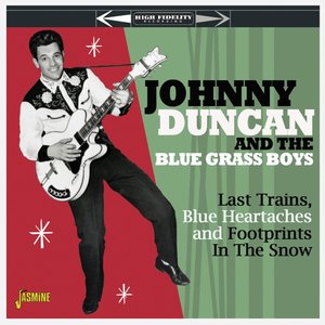 Last Trains, Blue Heartaches and Footprints In The Snow