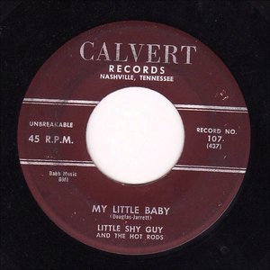 Little shy guy 的头像