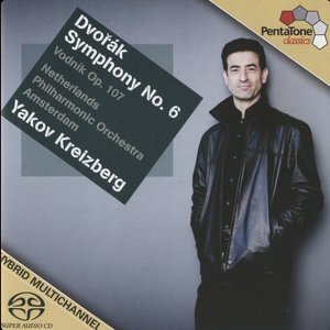 Dvorak: Symphony No. 6 / The Water Goblin