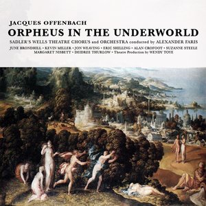 Orpheus In The Underworld "Highlights from the English Version"