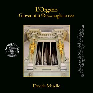Buxtehude & pasquini: Organ music