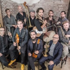Amsterdam Klezmer Band & Söndörgő 的头像