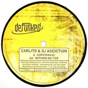 Avatar för Carlito & DJ Addiction