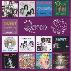 Queen Singles Collection 1