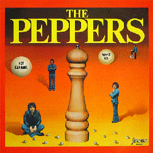 The Peppers 的头像