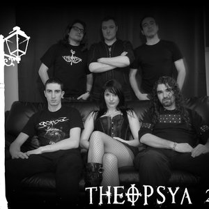 “Theopsya”的封面