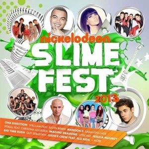 Nickelodeon Slime Fest 2013