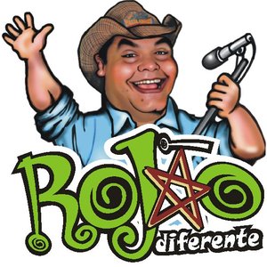 “Rojão Diferente”的封面