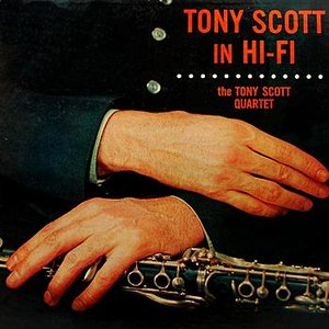 Tony Scott In Hi Fi