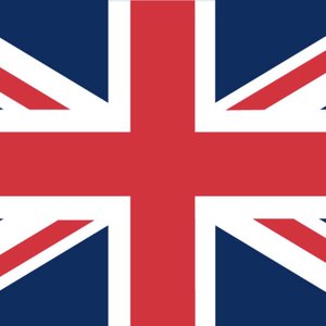 "God Save the Queen" United Kingdom - Great Britain National Anthem - Single