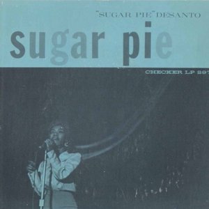 Sugar Pie DeSanto